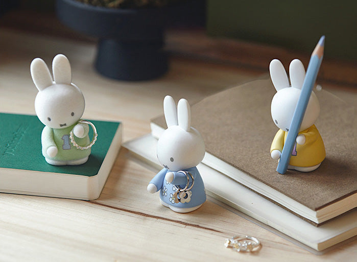 Miffy Hug-n-Hold Little Helper Figure - Surprise Box