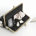 Miffy Large Kiss-Lock Pouch - Limited 70th Anniversary Edition