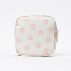 Miffy Mini Storage Bag - Blue Flowers
