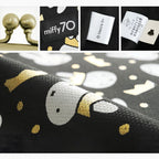 Miffy Pocket Kiss-Lock Pouch - Limited 70th Anniversary Edition