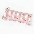 Miffy Transparent Pencil Case
