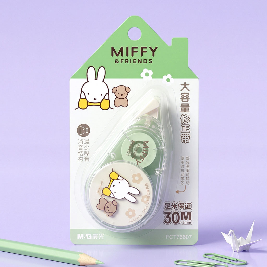 Miffy & Friends Correction Tape