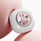 Miffy's Wireless Ear Buds With Wireless Charger - Pink