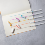 Zebra Mildliner - Cool & Refined - 5 x Double Sided Highlighter Set