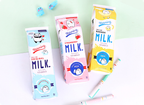 Milk Box Pencil Case
