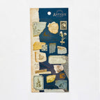 Mind Wave Antique Stickers