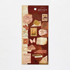 Mind Wave Antique Stickers