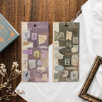 Mind Wave Antique Stickers