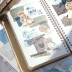 Mind Wave Antique Stickers