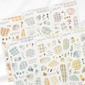 Mind Wave Carreaux Stickers