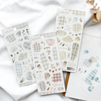 Mind Wave Carreaux Stickers