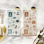 Mind Wave Choupinet Stickers
