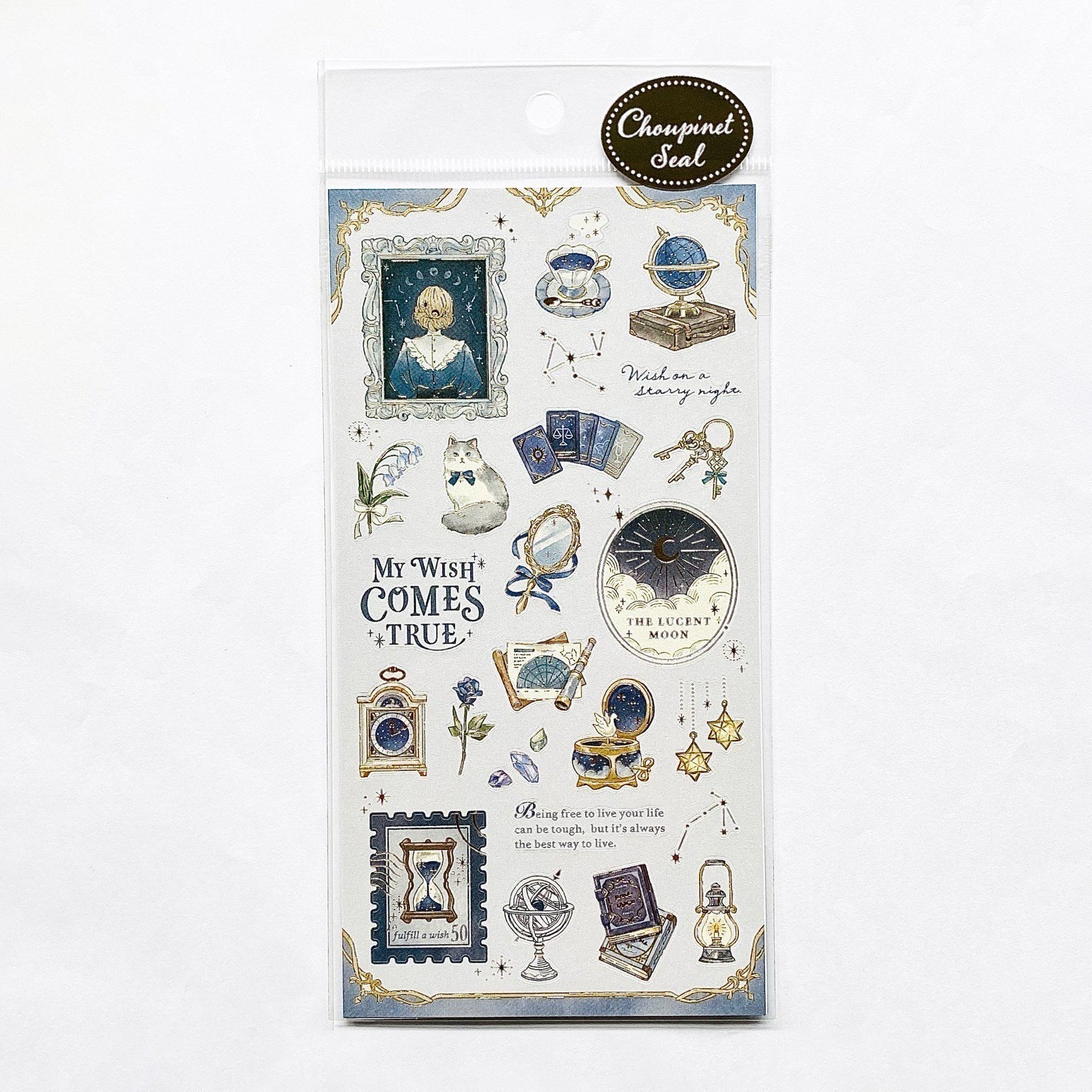 Mind Wave Choupinet Stickers