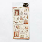 Mind Wave Choupinet Stickers