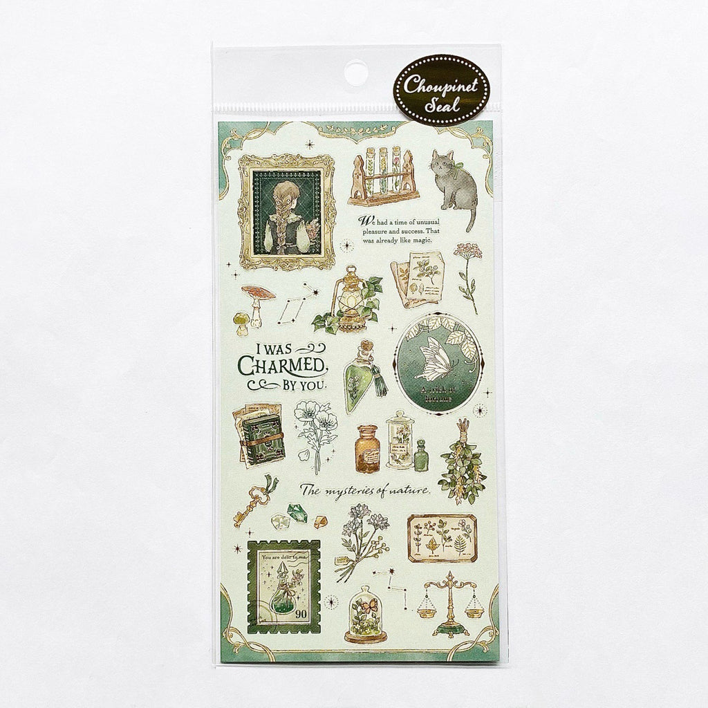 Mind Wave Choupinet Stickers