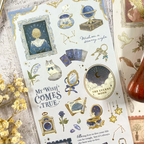 Mind Wave Choupinet Stickers