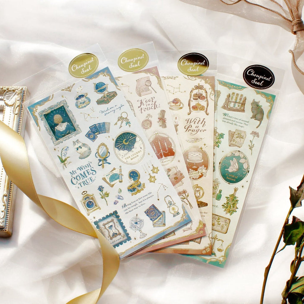 Mind Wave Choupinet Stickers