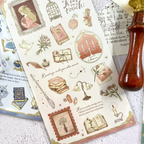 Mind Wave Choupinet Stickers