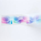 Mind Wave Clear Masking Tape - Aurora