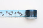 Mind Wave Clear Masking Tape - Limited Edition - Beachside