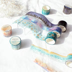 Mind Wave Clear Masking Tape - Limited Edition - Bubble
