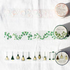 Mind Wave Clear Masking Tape - Limited Edition - Bubble