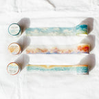 Mind Wave Clear Masking Tape - Limited Edition - Pale Sky
