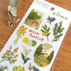 Mind Wave Clima Stickers