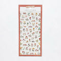 Mind Wave Cozy Stickers - Flower