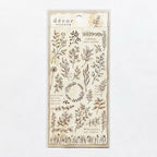 Mind Wave Decor Stickers
