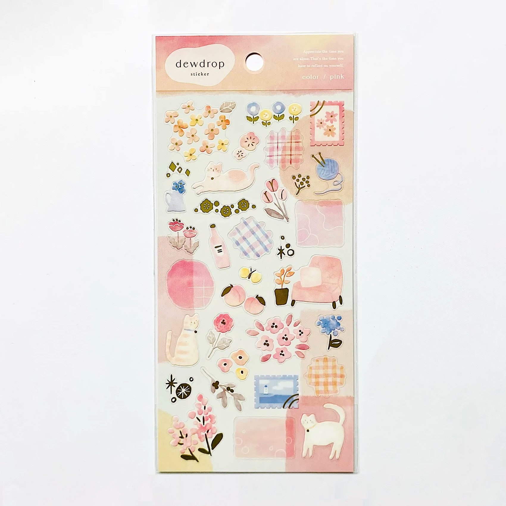 Mind Wave Dew Drop Stickers