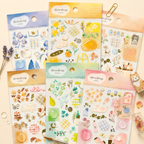 Mind Wave Dew Drop Stickers