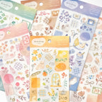 Mind Wave Dew Drop Stickers