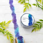 Mind Wave Die-Cut Masking Tape - Limited Edition - Yozora