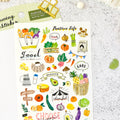 Mind Wave Drawing Stickers - Market