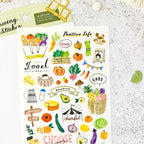 Mind Wave Drawing Stickers - Market