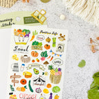 Mind Wave Drawing Stickers - Market