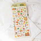 Mind Wave Drawing Stickers - Market
