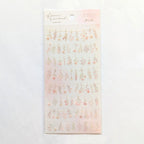 Mind Wave Flower Garland Stickers