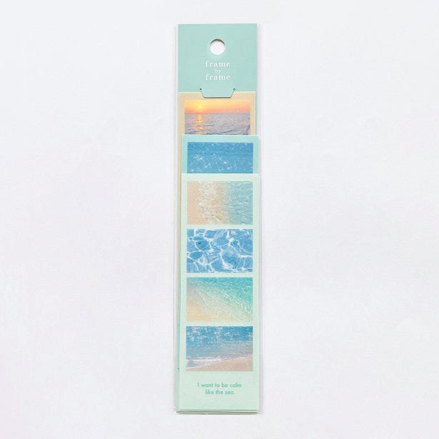 Mind Wave Frame By Frame Stickers