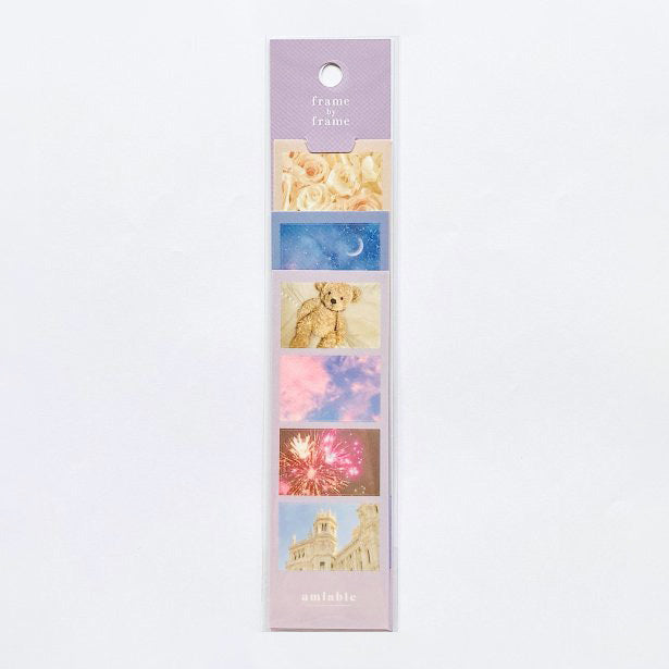 Mind Wave Frame By Frame Stickers