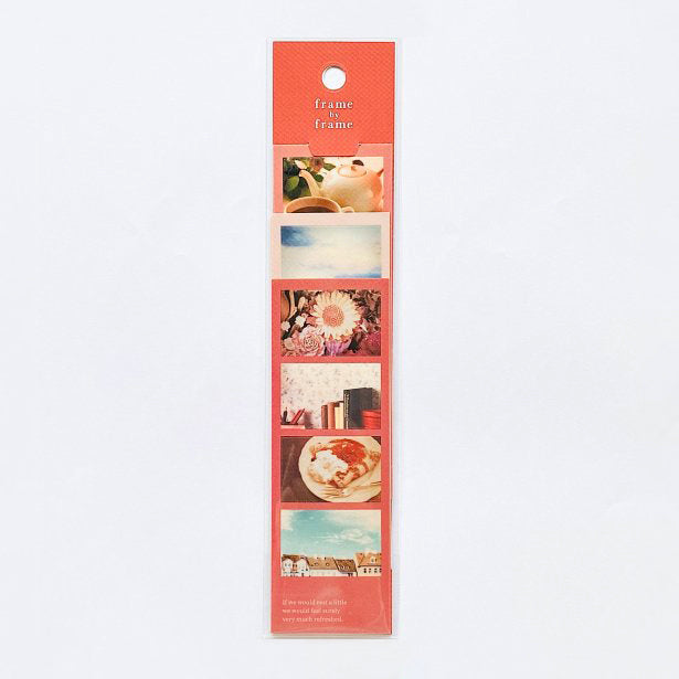 Mind Wave Frame By Frame Stickers
