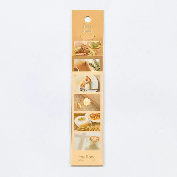 Mind Wave Frame By Frame Stickers