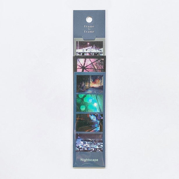 Mind Wave Frame By Frame Stickers