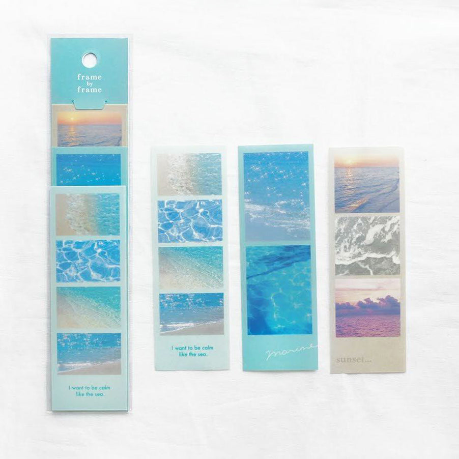 Mind Wave Frame By Frame Stickers