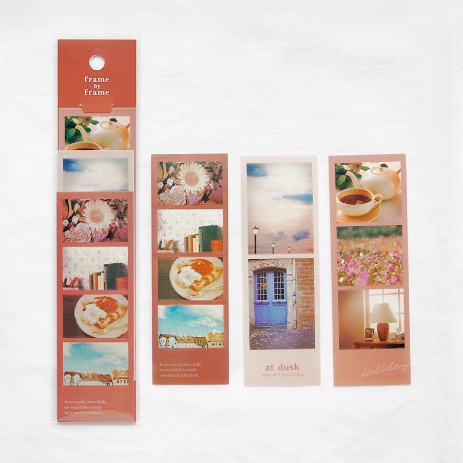 Mind Wave Frame By Frame Stickers