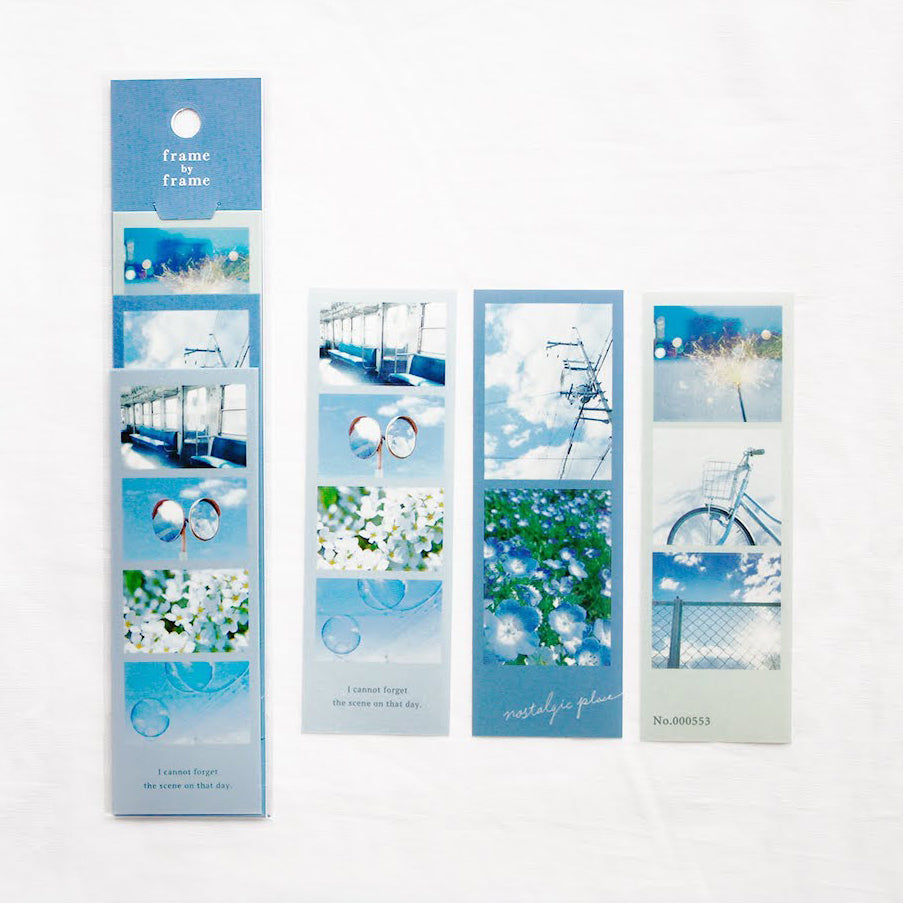 Mind Wave Frame By Frame Stickers
