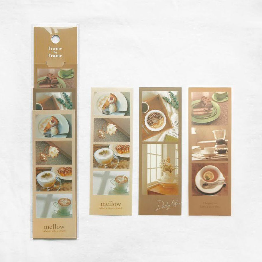 Mind Wave Frame By Frame Stickers