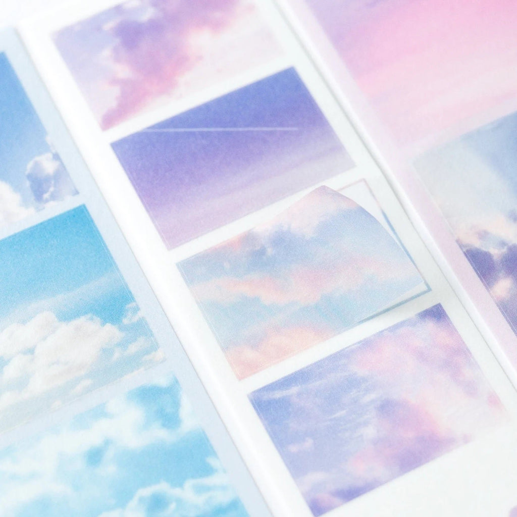 Mind Wave Frame By Frame Stickers