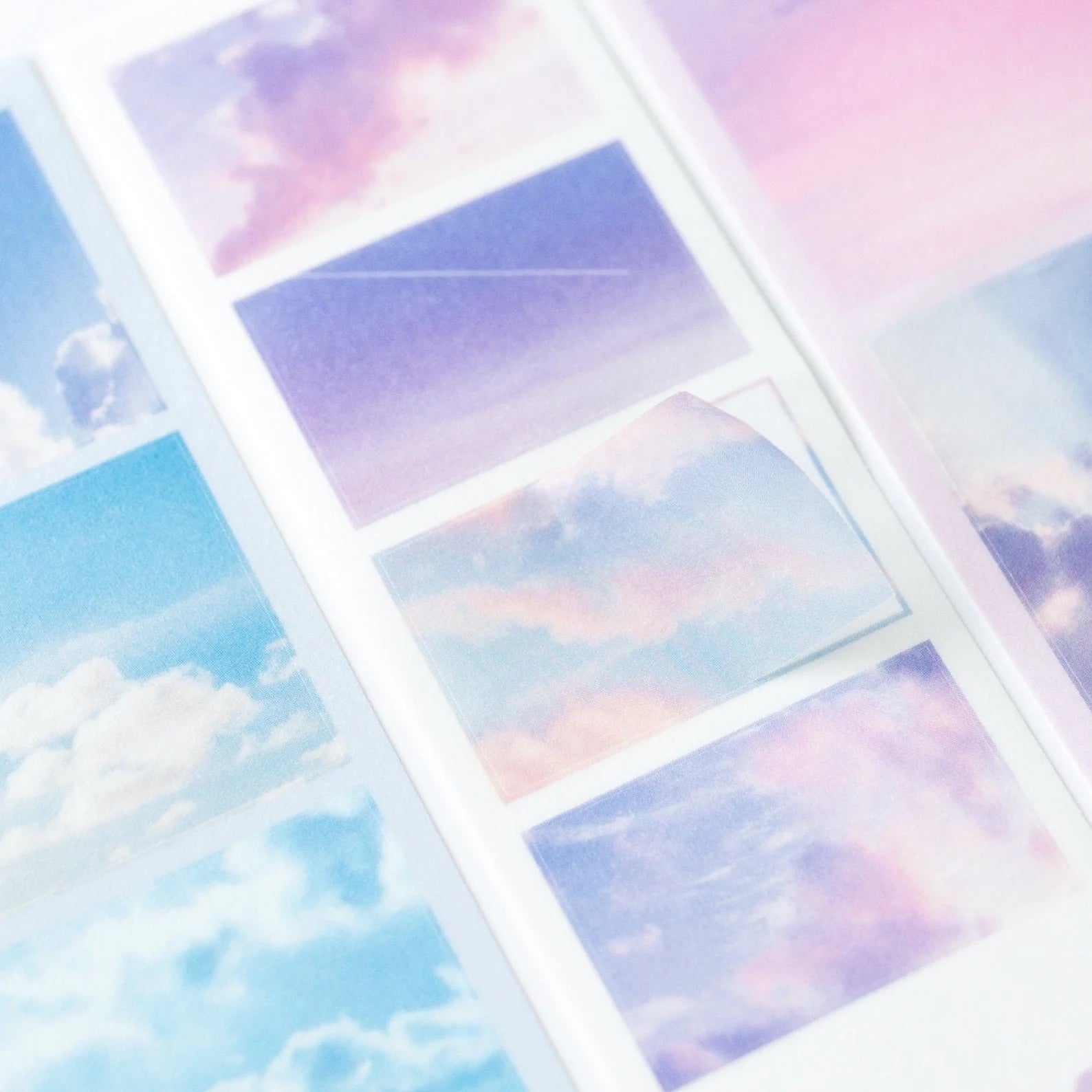 Mind Wave Frame By Frame Stickers